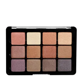 Viseart Eyeshadow Palette 06 Paris Nude