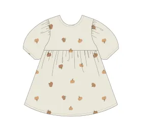 WAFFLE BABYDOLL DRESS || PUMPKINS