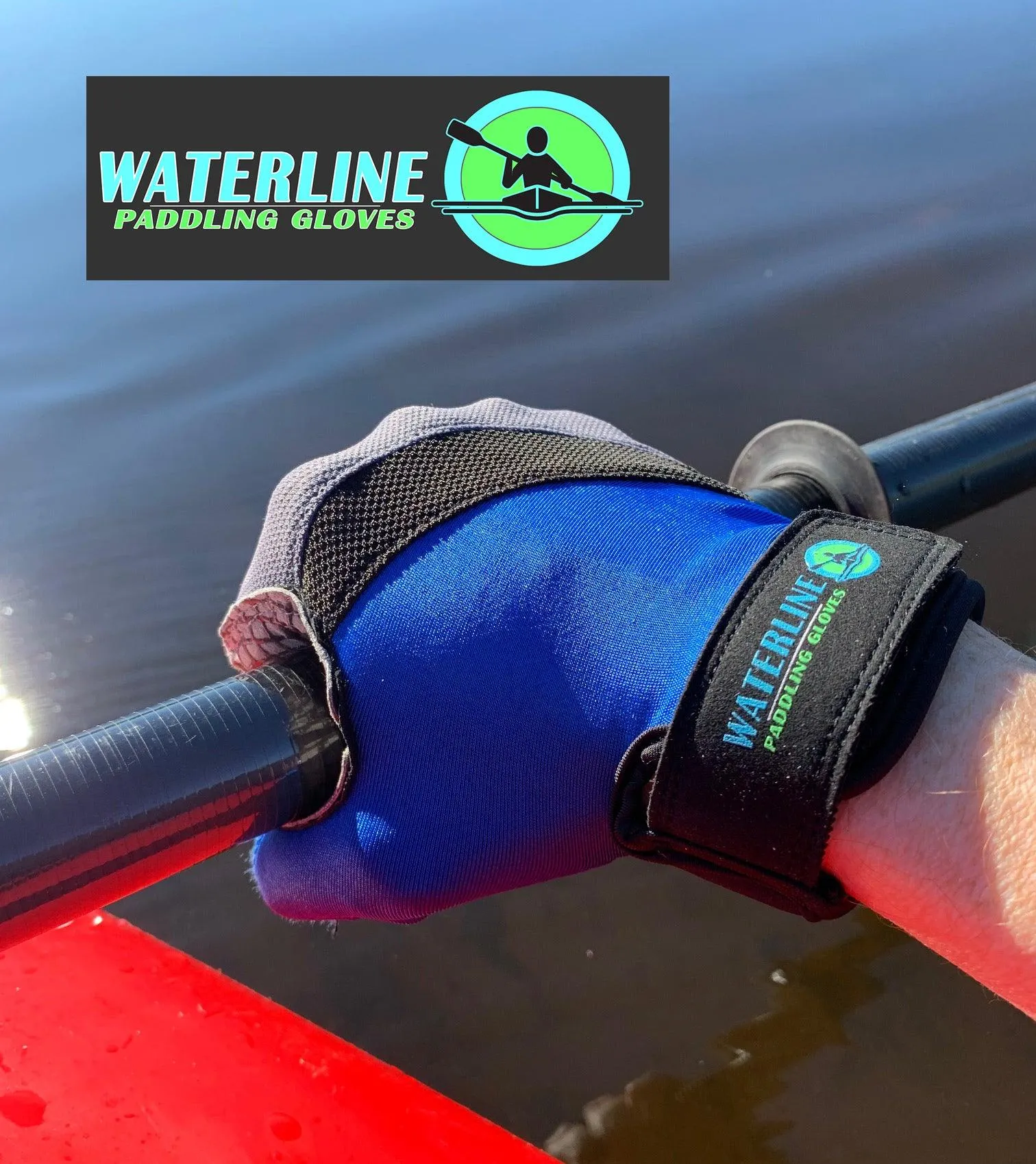 Waterline Paddling Gloves