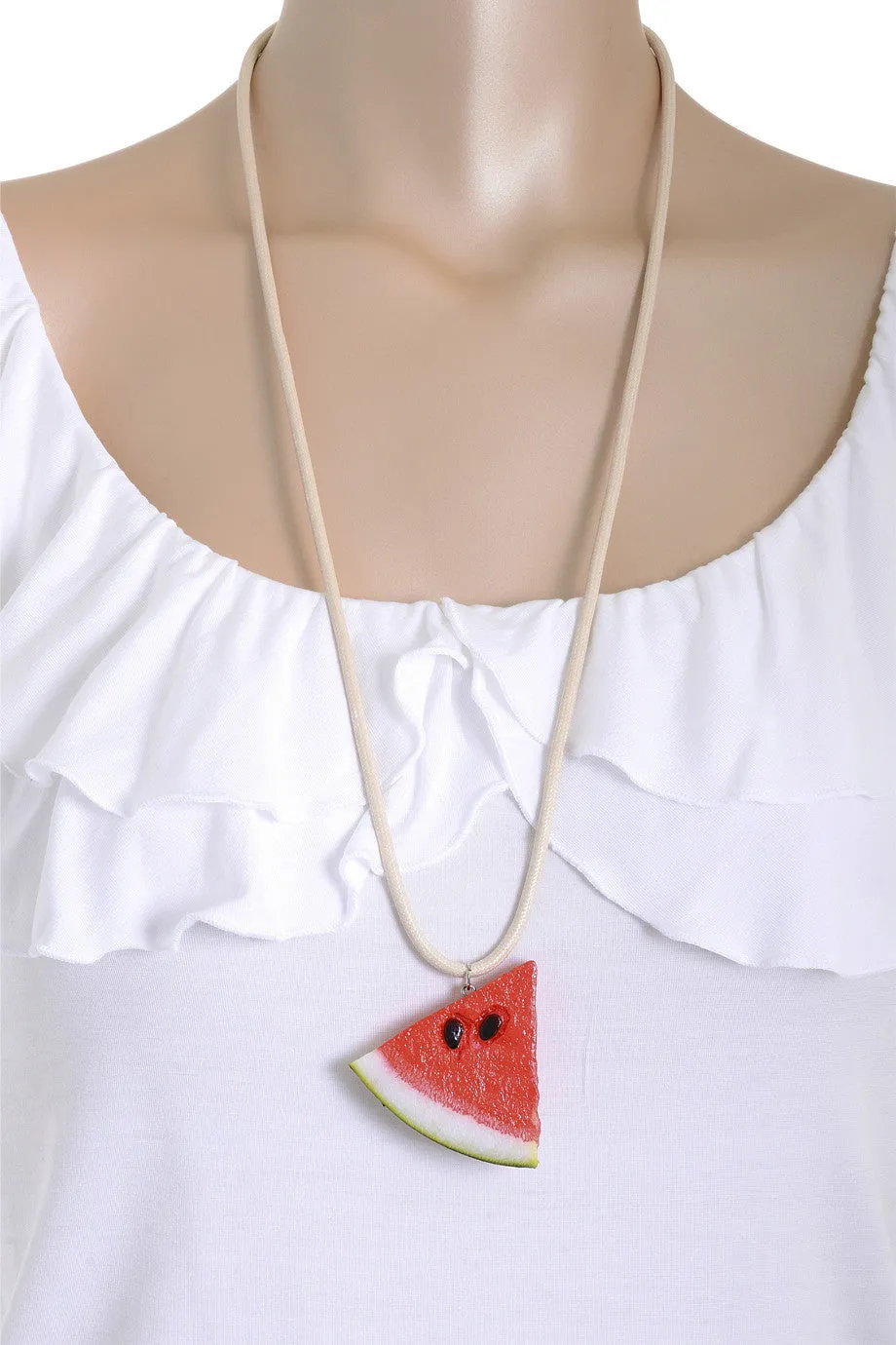 WATERMELON Summer Pendant