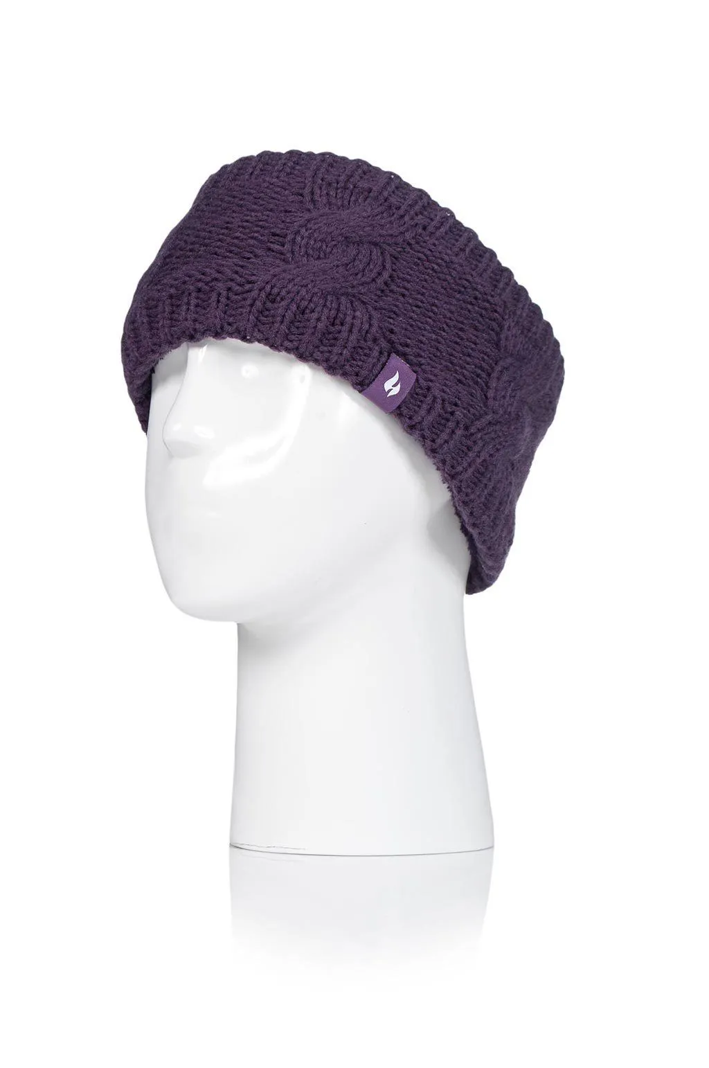 Women's Alta Cable Knit Headband