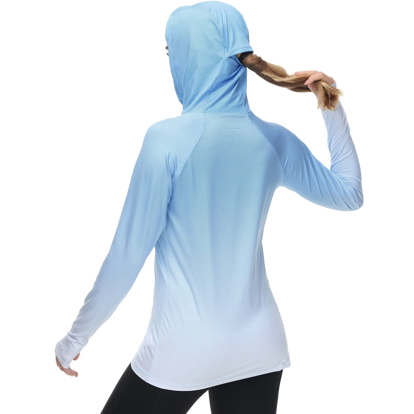 Women's Face Mask Fishing Hoodies | Improve Your Outdoor Experience