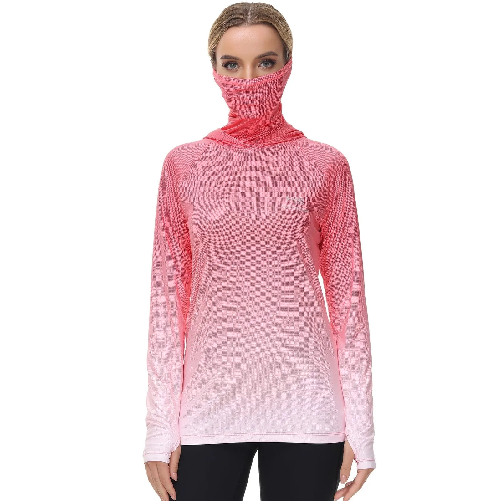 Women's Face Mask Fishing Hoodies | Improve Your Outdoor Experience