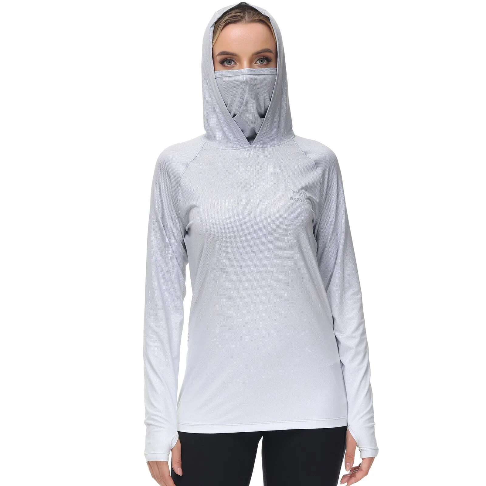 Women's Face Mask Fishing Hoodies | Improve Your Outdoor Experience