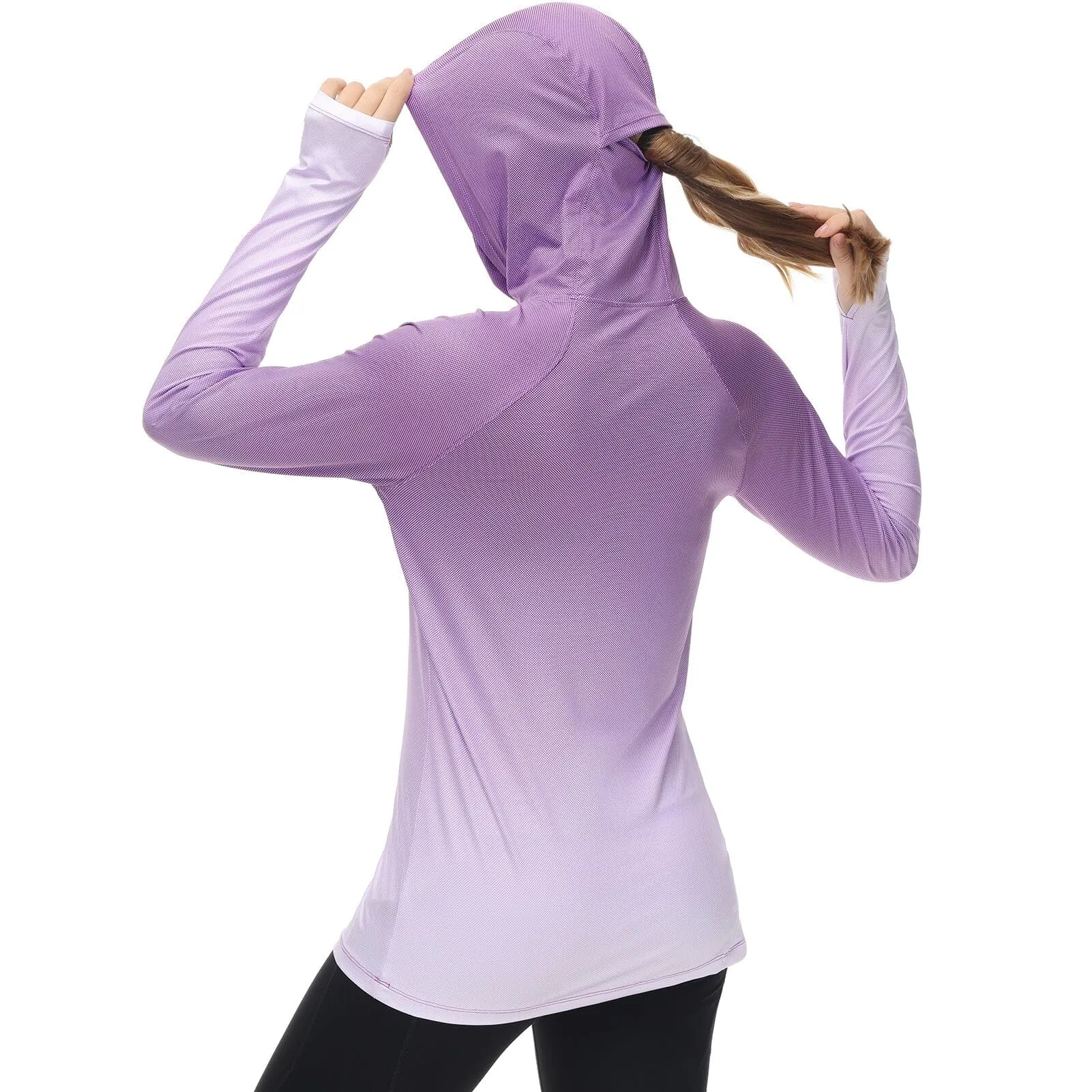 Women's Face Mask Fishing Hoodies | Improve Your Outdoor Experience