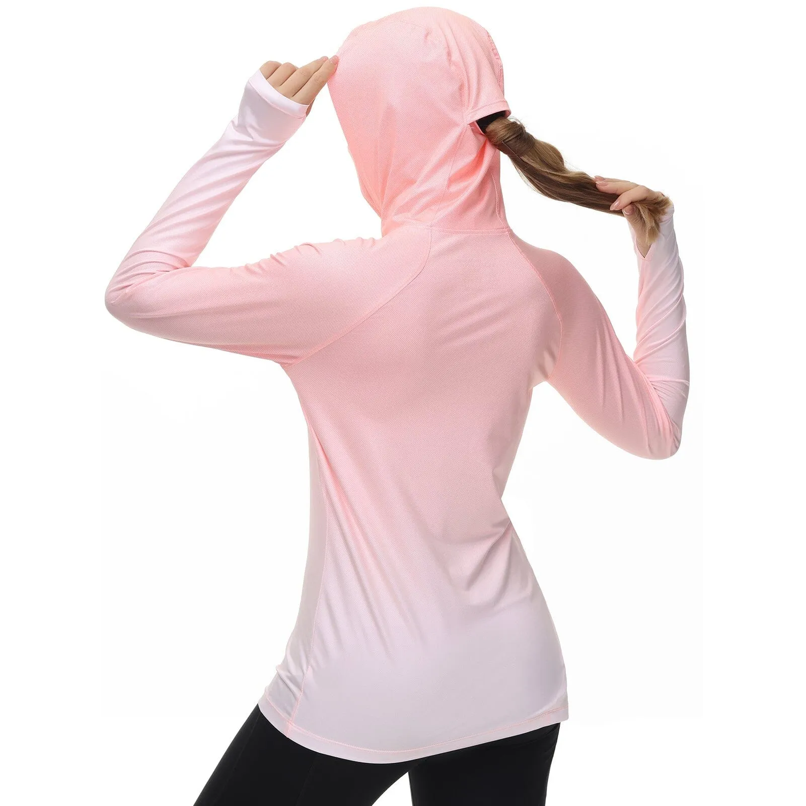 Women's Face Mask Fishing Hoodies | Improve Your Outdoor Experience