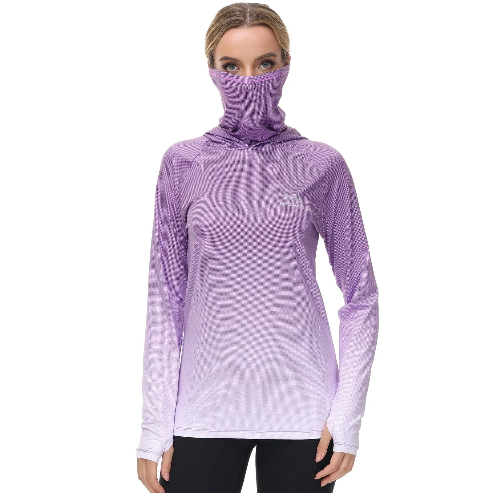 Women's Face Mask Fishing Hoodies | Improve Your Outdoor Experience