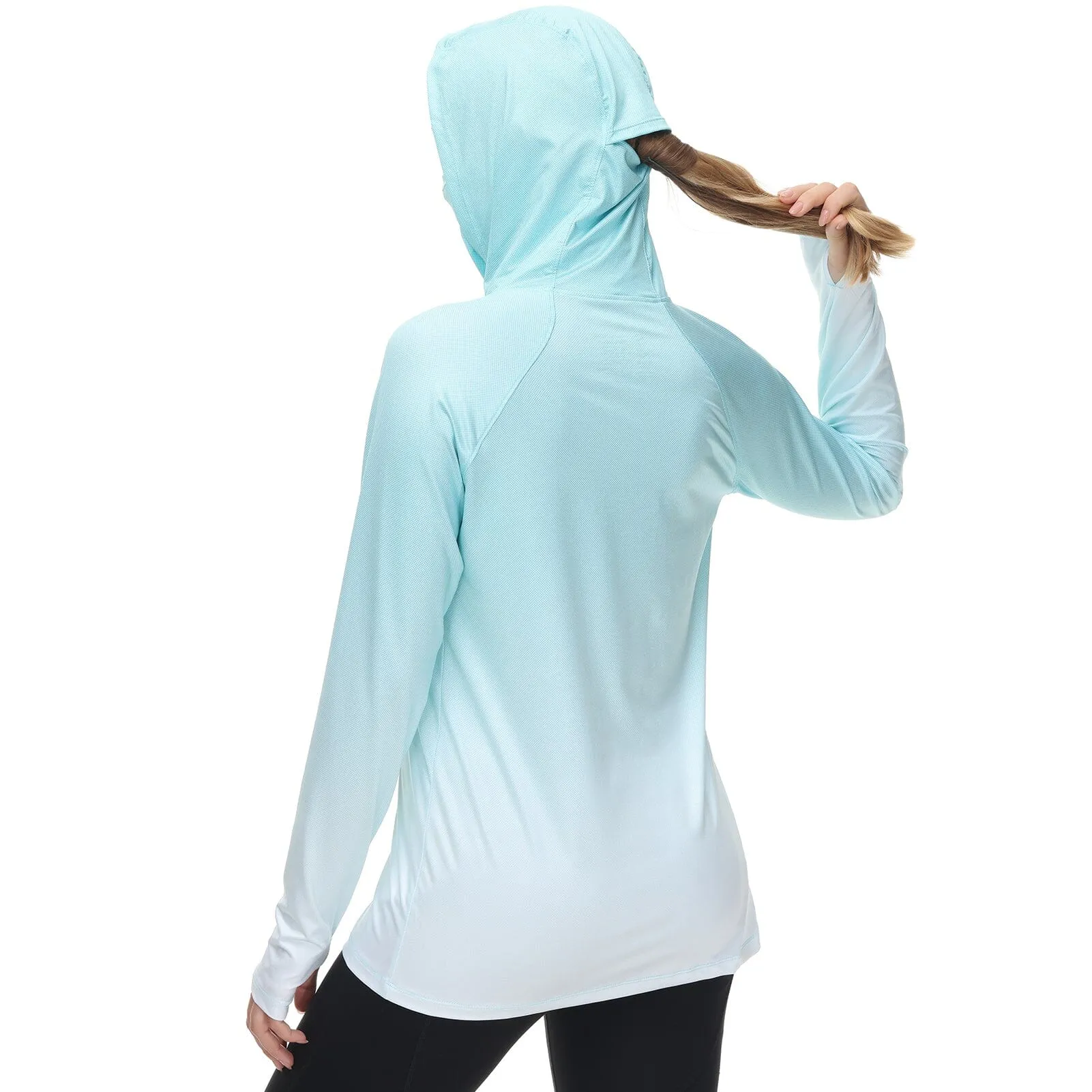 Women's Face Mask Fishing Hoodies | Improve Your Outdoor Experience