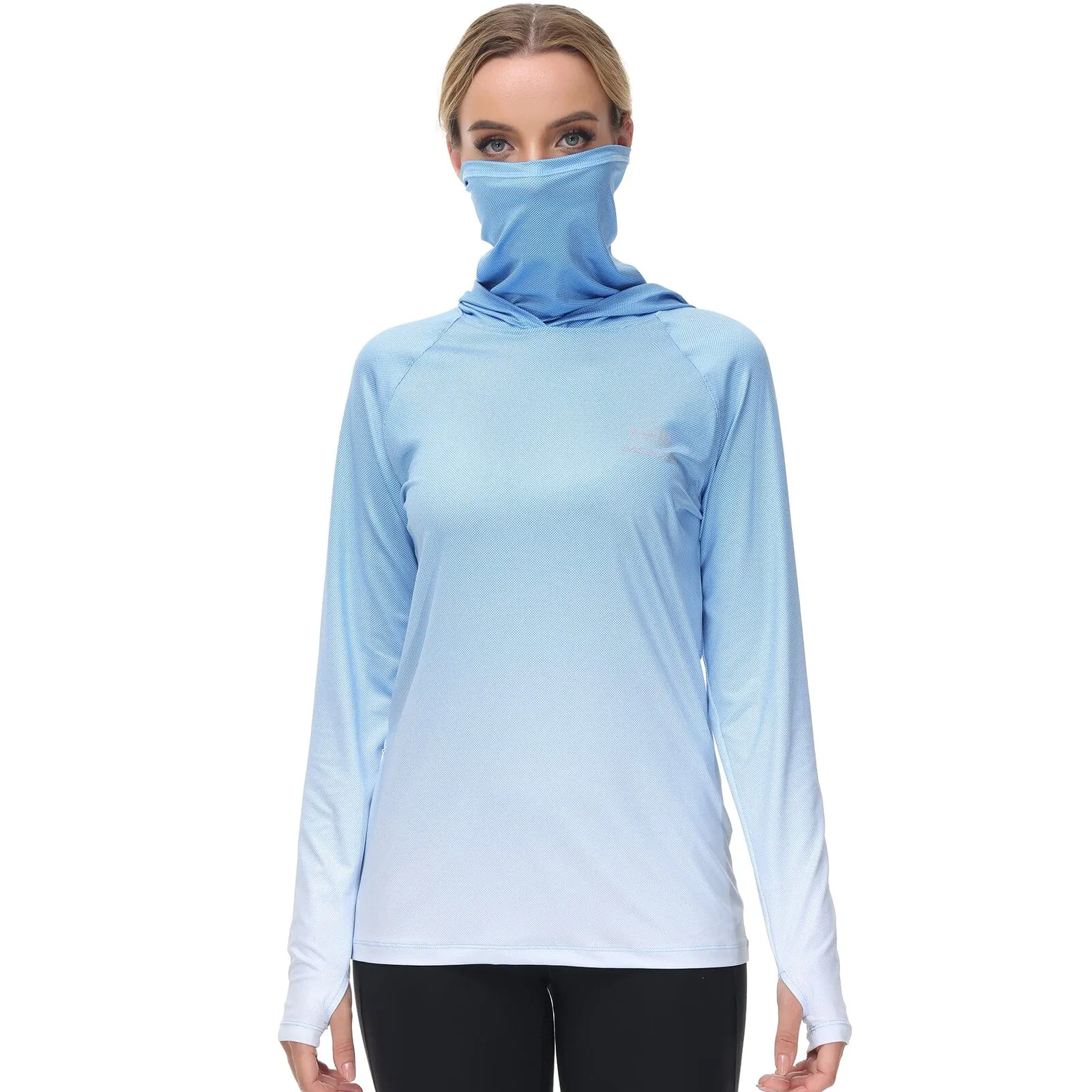 Women's Face Mask Fishing Hoodies | Improve Your Outdoor Experience