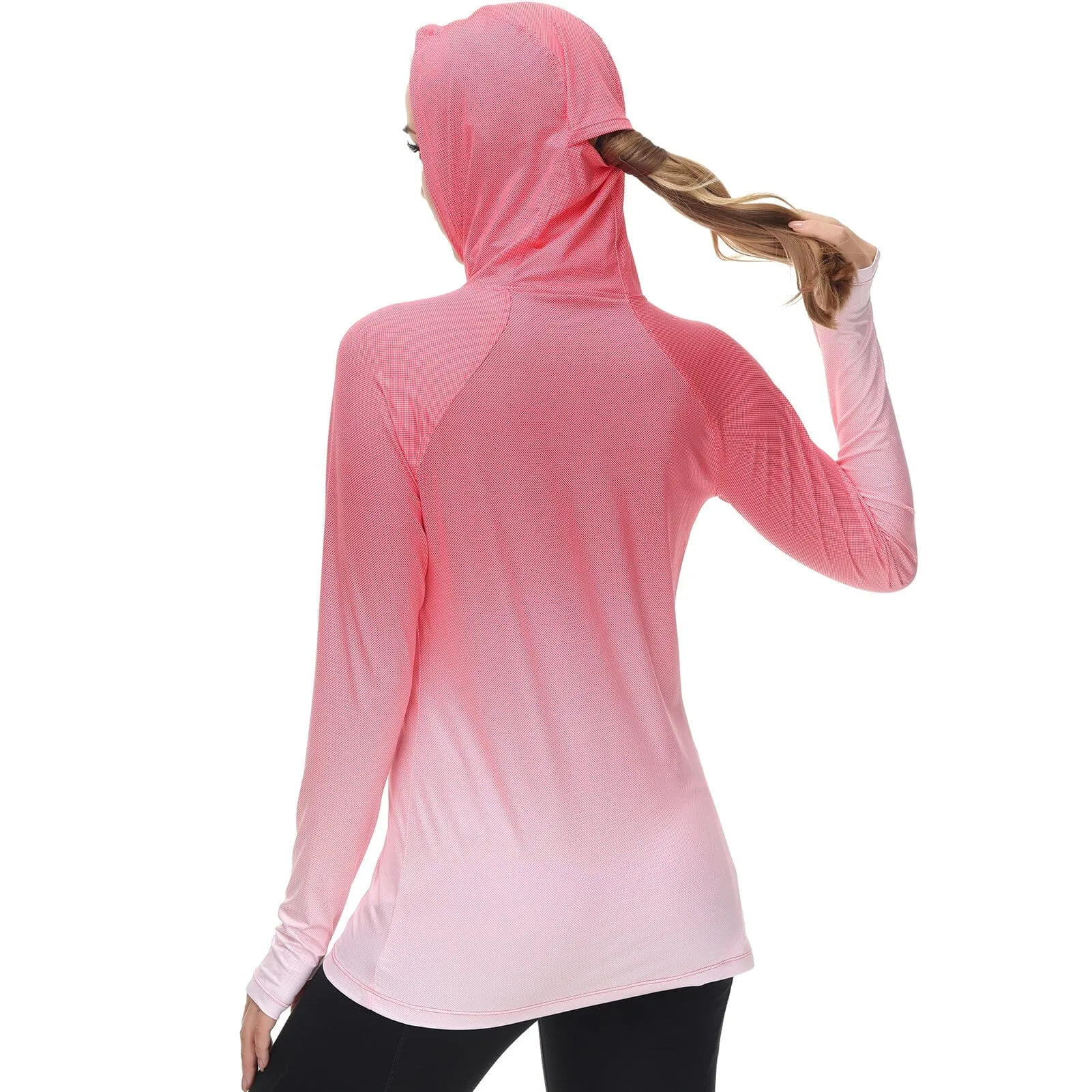 Women's Face Mask Fishing Hoodies | Improve Your Outdoor Experience