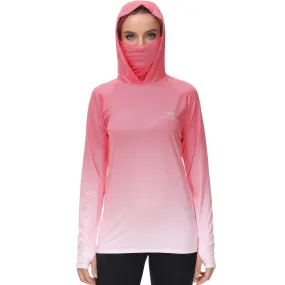 Women's Face Mask Fishing Hoodies | Improve Your Outdoor Experience