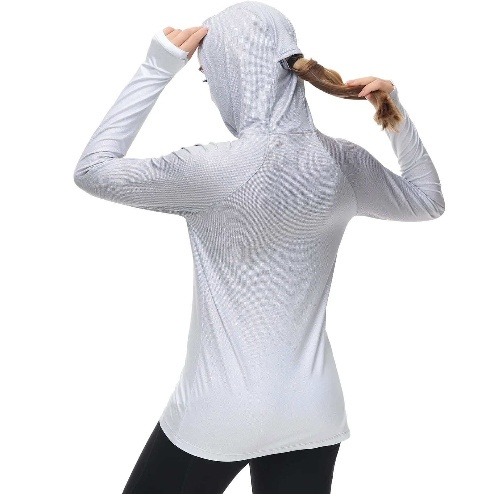 Women's Face Mask Fishing Hoodies | Improve Your Outdoor Experience