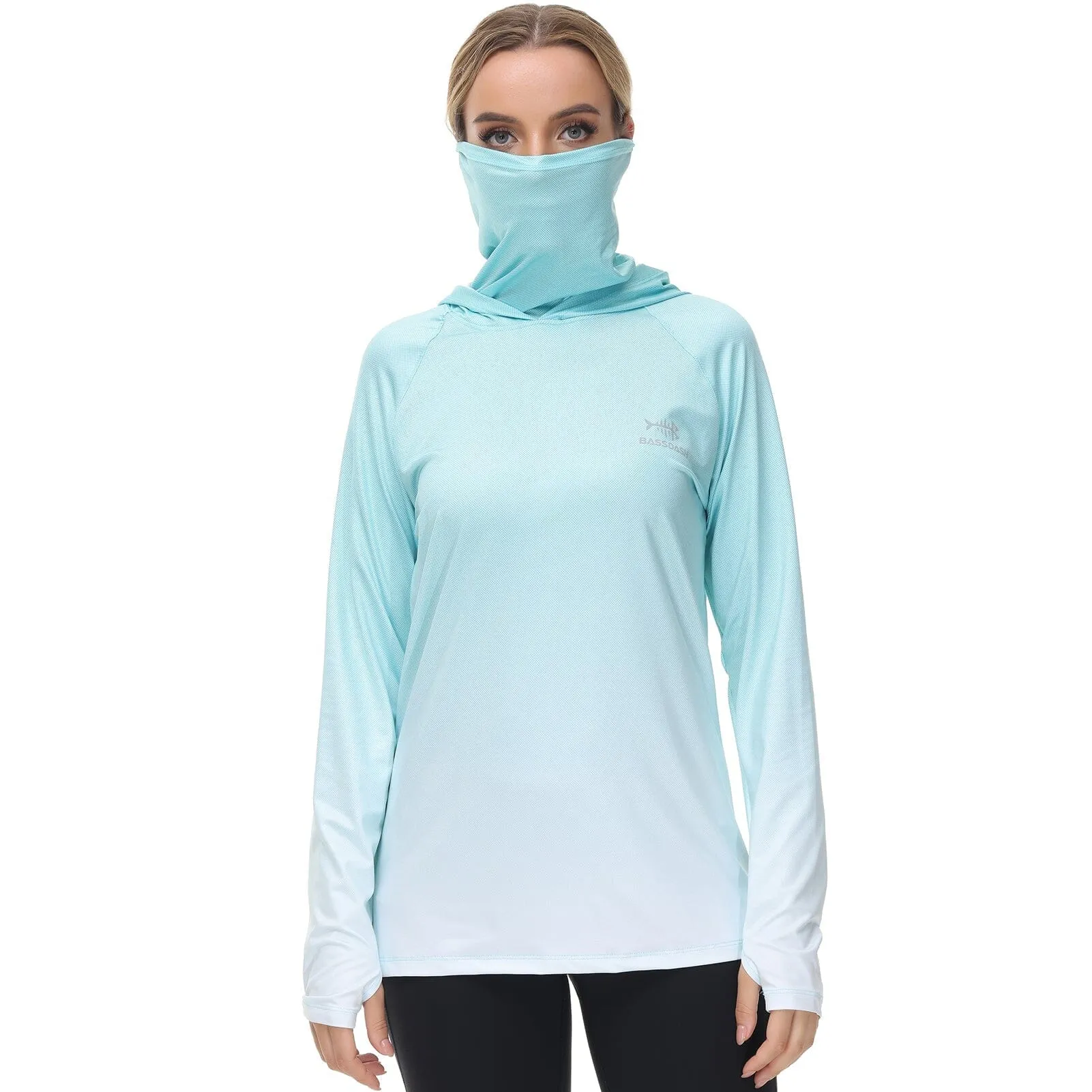 Women's Face Mask Fishing Hoodies | Improve Your Outdoor Experience