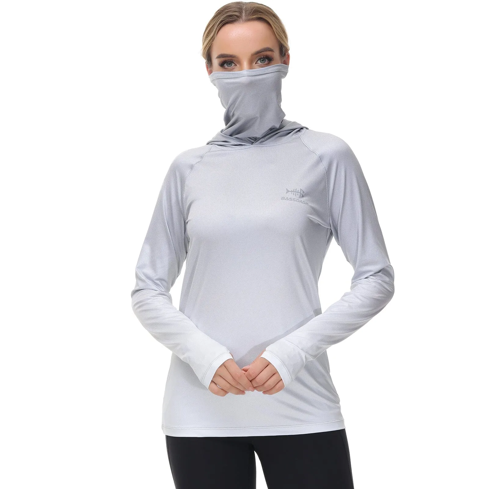 Women's Face Mask Fishing Hoodies | Improve Your Outdoor Experience