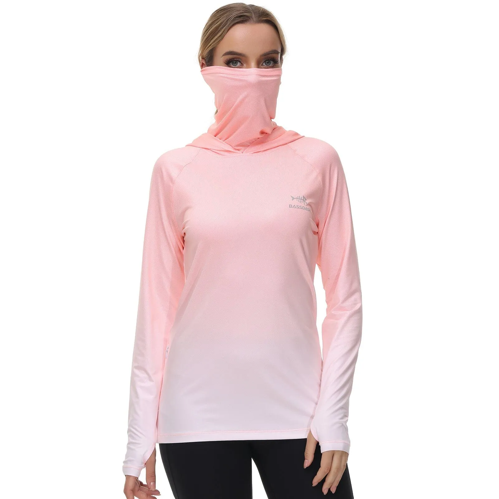 Women's Face Mask Fishing Hoodies | Improve Your Outdoor Experience