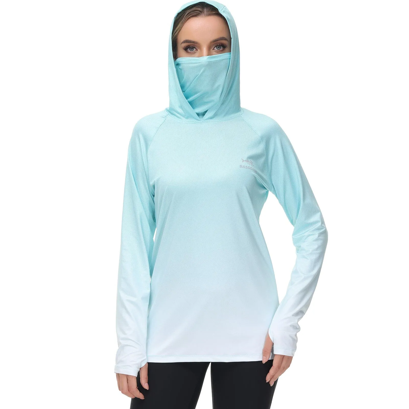 Women's Face Mask Fishing Hoodies | Improve Your Outdoor Experience