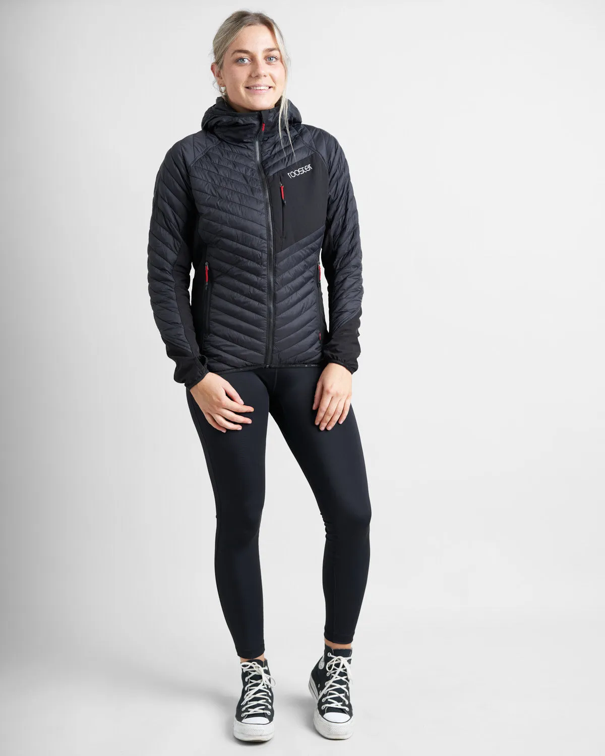 Womens Superlite Hybrid Jacket