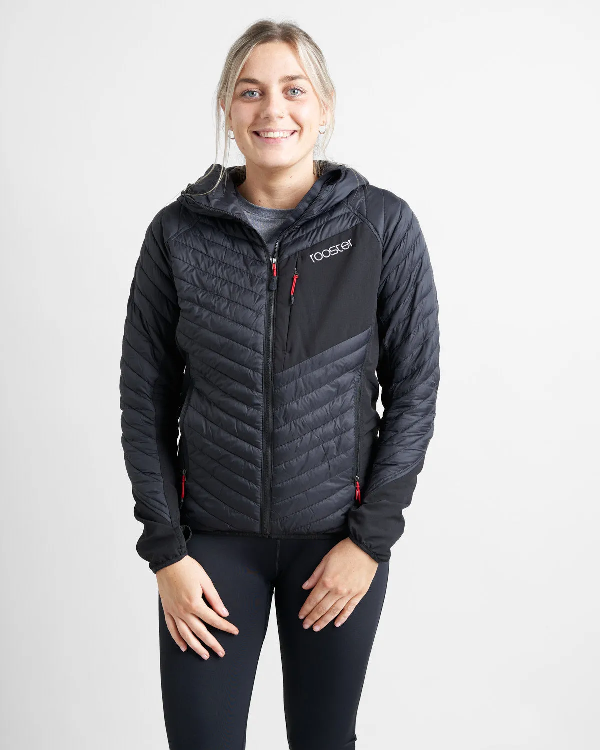 Womens Superlite Hybrid Jacket