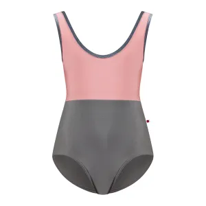 Yumiko Anna Duo Tank Leotard - Ash