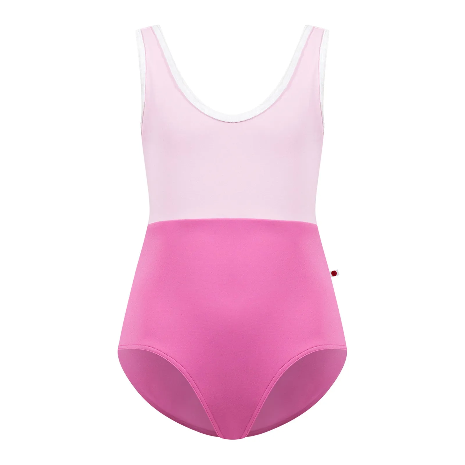 Yumiko Anna Duo Tank Leotard - Aurora