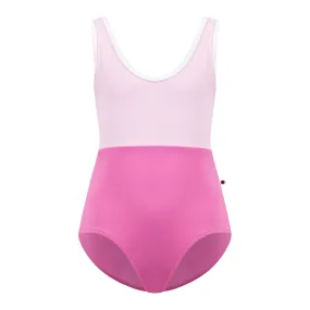 Yumiko Anna Duo Tank Leotard - Aurora